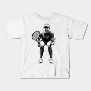 Genie Bouchard Kids T-Shirt